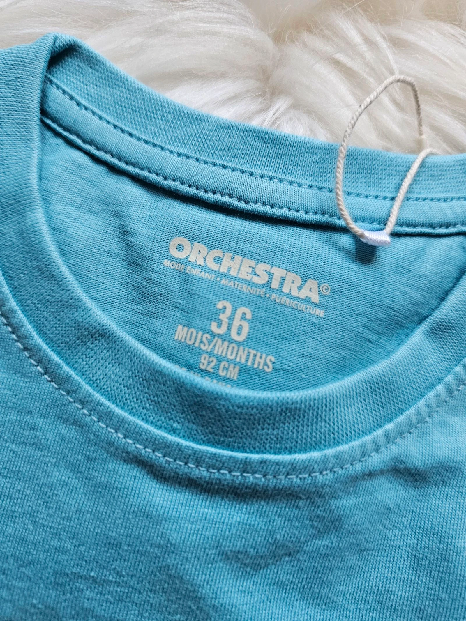 Blusa Orchestra nova - Tamanho 92 – photo 4